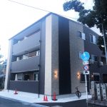 守口市金田町（木造3階建共同住宅6戸）R2.3.31竣工