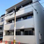 旭区中宮（木造３階建共同住宅12戸）R2.4.30竣工