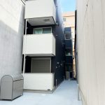 西成区鶴見橋（木造3階建共同住宅6戸）R2.4.30竣工