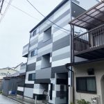 旭区大宮（木造3階建共同住宅ﾛﾌﾄ付12戸）R2.6.30竣工