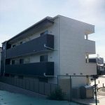 尼崎市道意町（木造３階建共同住宅9戸）R2.7.31竣工