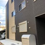 守口市金田町（木造3階建共同住宅6戸）R2.3.31竣工