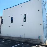 西淀川区佃（木造2階建長屋ﾛﾌﾄ付3戸）R2.6.30竣工