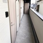 東住吉区東田辺（木造3階建共同住宅12戸）R2.3.31竣工