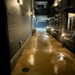 泉佐野市大宮町（木造3階建共同住宅9戸）R2.11.25竣工