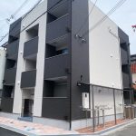 泉佐野市若宮町（木造3階建共同住宅9戸）R2.9.30竣工