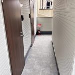 東大阪市小若江（木造3階建共同住宅9戸）R2.9.25竣工