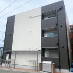 泉佐野市若宮町（木造3階建共同住宅9戸）R2.9.30竣工