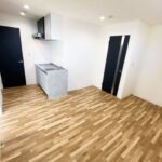 生野区小路（木造3階建共同住宅17戸+店舗）R3.2.28竣工