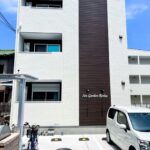 泉佐野市大宮町（木造3階建共同住宅18戸）R2.12.23竣工