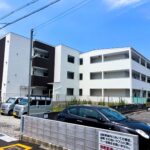 泉佐野市大宮町（木造3階建共同住宅18戸）R2.12.23竣工