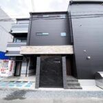 生野区小路（木造3階建共同住宅17戸+店舗）R3.2.28竣工