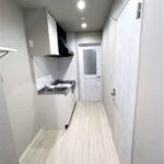 尼崎市大庄西町東棟　(木造3階建共同住宅9戸)　R4.1.20竣工