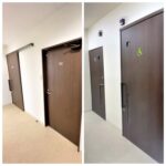 箕面市桜が丘診療所新築工事　(鉄骨造3階建)　R3.4.30竣工