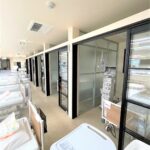 箕面市桜が丘診療所新築工事　(鉄骨造3階建)　R3.4.30竣工