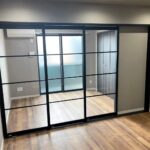 尼崎市大庄西町西棟　(木造3階建共同住宅9戸)　R4.1.20竣工