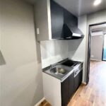 尼崎市大庄西町西棟　(木造3階建共同住宅9戸)　R4.1.20竣工