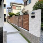尼崎市開明町　(木造3階建共同住宅9戸)　R3.5.31竣工