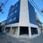 港区池島改修工事　(鉄骨造4階建共同住宅11戸)　R3.7.31竣工