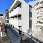 此花区伝法　(木造3階建共同住宅15戸)　R3.10.29竣工