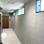 松原市新堂　(木造3階建共同住宅15戸)　R4.3.30竣工