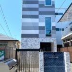 松原市新堂　(木造3階建共同住宅15戸)　R4.3.30竣工
