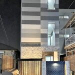 松原市新堂　(木造3階建共同住宅15戸)　R4.3.30竣工
