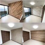 生野区巽東　(木造3階建共同住宅12戸)　R4.3.30竣工