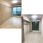 松原市新堂　(木造3階建共同住宅15戸)　R4.3.30竣工