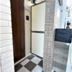 東住吉区駒川　(木造3階建共同住宅3戸)　R4.4.26竣工