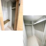東住吉区駒川　(木造3階建共同住宅3戸)　R4.4.26竣工