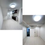 東住吉区駒川　(木造3階建共同住宅3戸)　R4.4.26竣工
