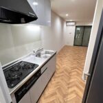 生野区小路　(木造2階建共同住宅2戸)　R4.7.26竣工