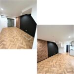 生野区小路　(木造2階建共同住宅2戸)　R4.7.26竣工