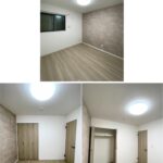 西成区松　(木造3階建共同住宅6戸)　R4.7.30竣工