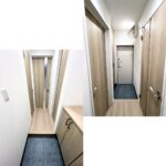 西成区松　(木造3階建共同住宅6戸)　R4.7.30竣工