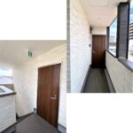西成区松　(木造3階建共同住宅6戸)　R4.7.30竣工