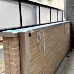 西成区松　(木造3階建共同住宅6戸)　R4.7.30竣工