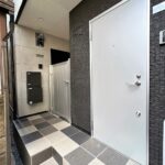 生野区小路　(木造2階建共同住宅2戸)　R4.7.26竣工