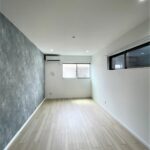 西成区松　(木造3階建共同住宅6戸)　R4.7.30竣工