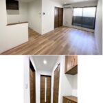 東大阪市瓢箪山町　(木造3階建共同住宅15戸)　R4.8.31竣工