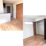 泉佐野市旭町　(木造3階建共同住宅9戸)　R4.9.30竣工