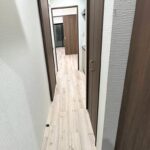 平野区平野本町　(木造3階建共同住宅15戸)　R4.12.22竣工