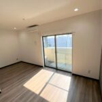 東大阪市永和　(木造3階建共同住宅9戸)　R5.1.15竣工