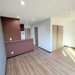 東大阪市永和　(木造3階建共同住宅9戸)　R5.1.15竣工