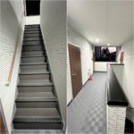 平野区平野本町　(木造3階建共同住宅15戸)　R4.12.22竣工