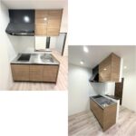 平野区平野本町　(木造3階建共同住宅15戸)　R4.12.22竣工