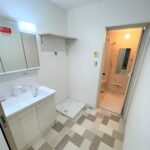 東大阪市永和　(木造3階建共同住宅9戸)　R5.1.15竣工