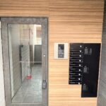 東大阪市吉田　(木造3階建共同住宅9戸)　R5.1.31竣工