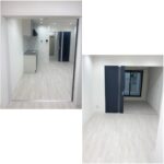 東大阪市吉田　(木造3階建共同住宅9戸)　R5.1.31竣工